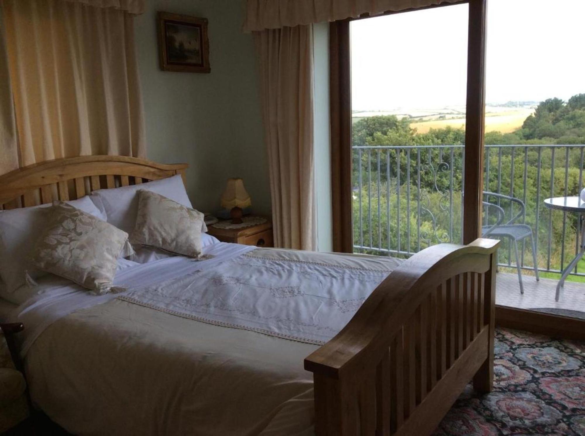 Room In Guest Room - Orchard Manor, Fore Street, Nr Truro Exterior photo